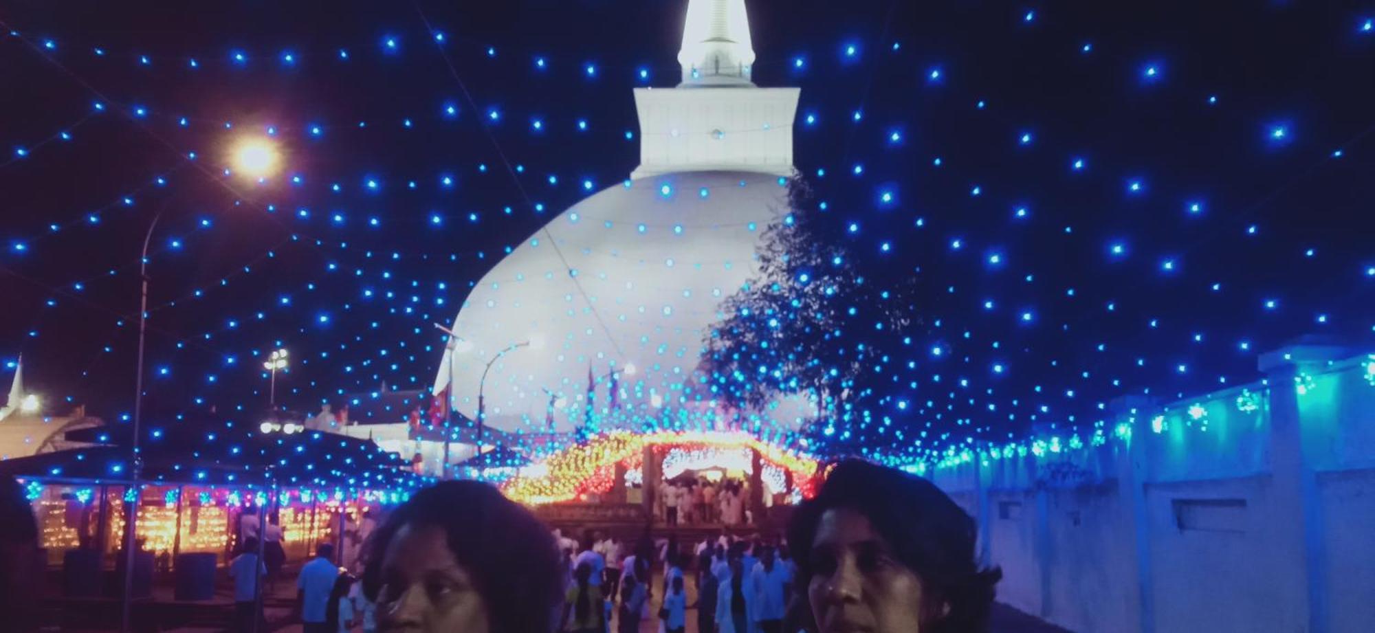 Sidhangana Home Stay Anuradhapura Kültér fotó