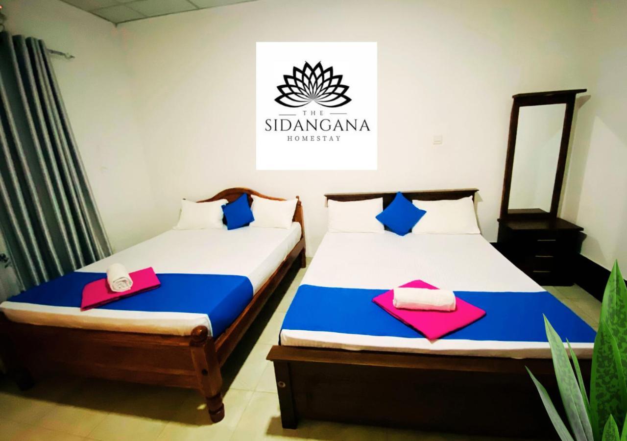 Sidhangana Home Stay Anuradhapura Kültér fotó