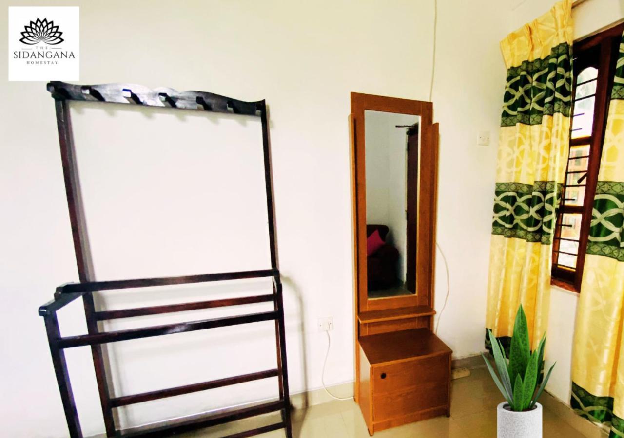 Sidhangana Home Stay Anuradhapura Kültér fotó
