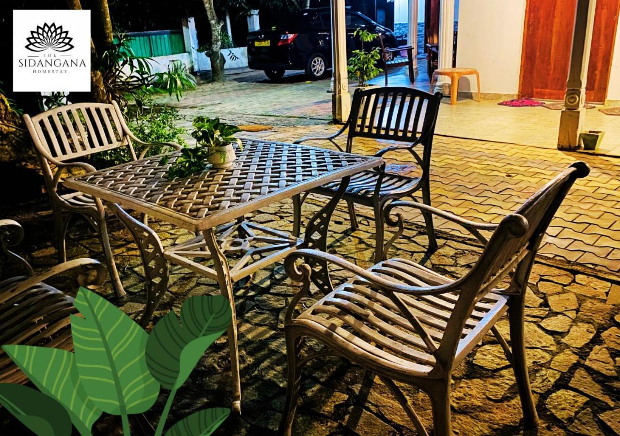 Sidhangana Home Stay Anuradhapura Kültér fotó