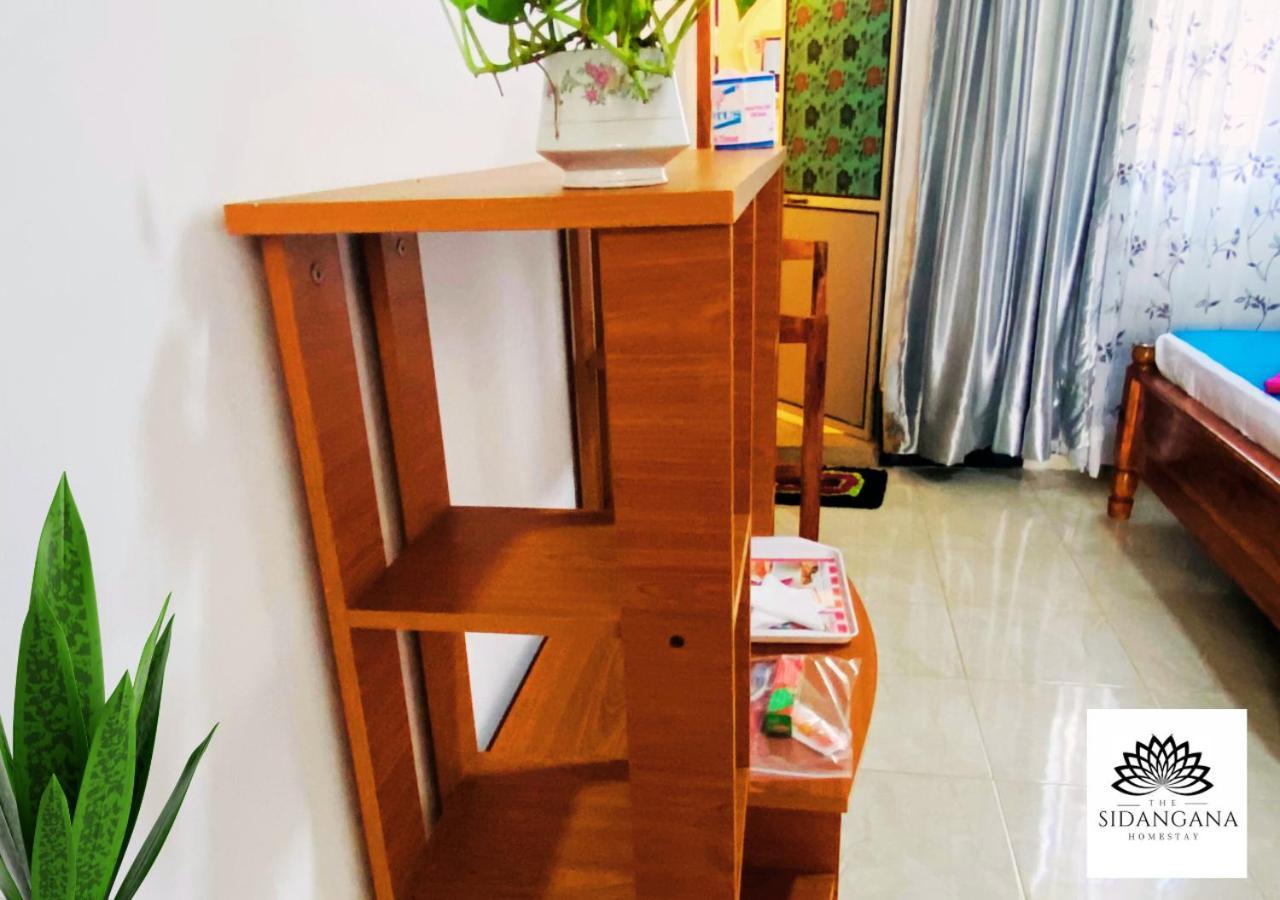 Sidhangana Home Stay Anuradhapura Kültér fotó