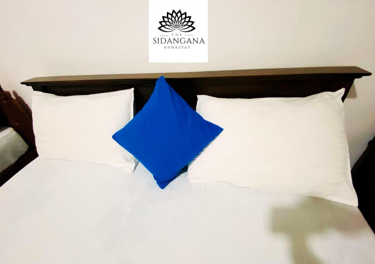 Sidhangana Home Stay Anuradhapura Kültér fotó
