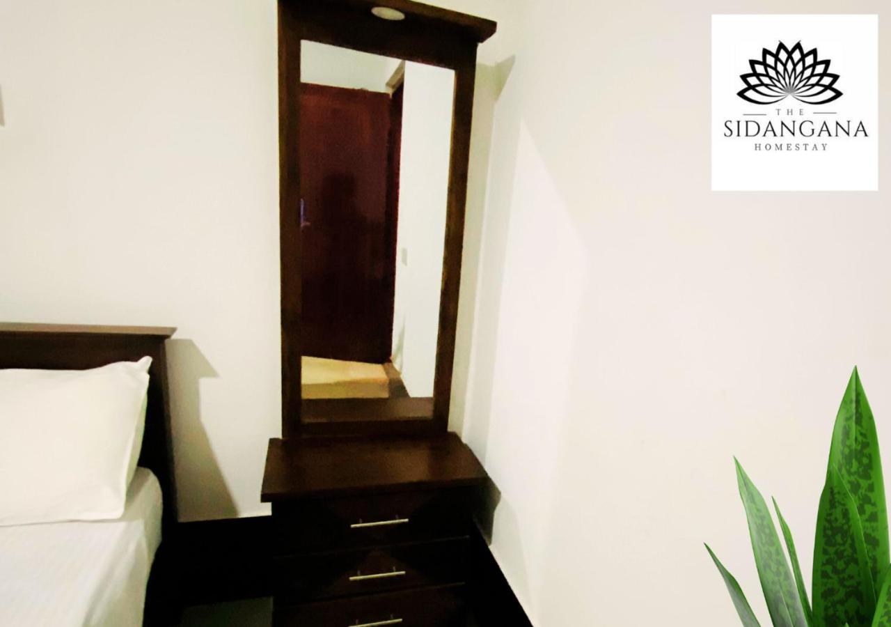Sidhangana Home Stay Anuradhapura Kültér fotó