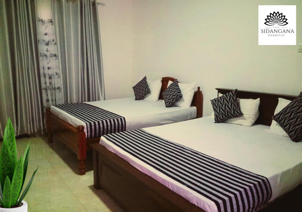 Sidhangana Home Stay Anuradhapura Kültér fotó