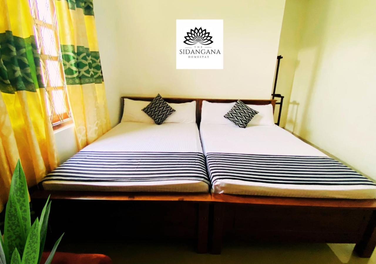 Sidhangana Home Stay Anuradhapura Kültér fotó