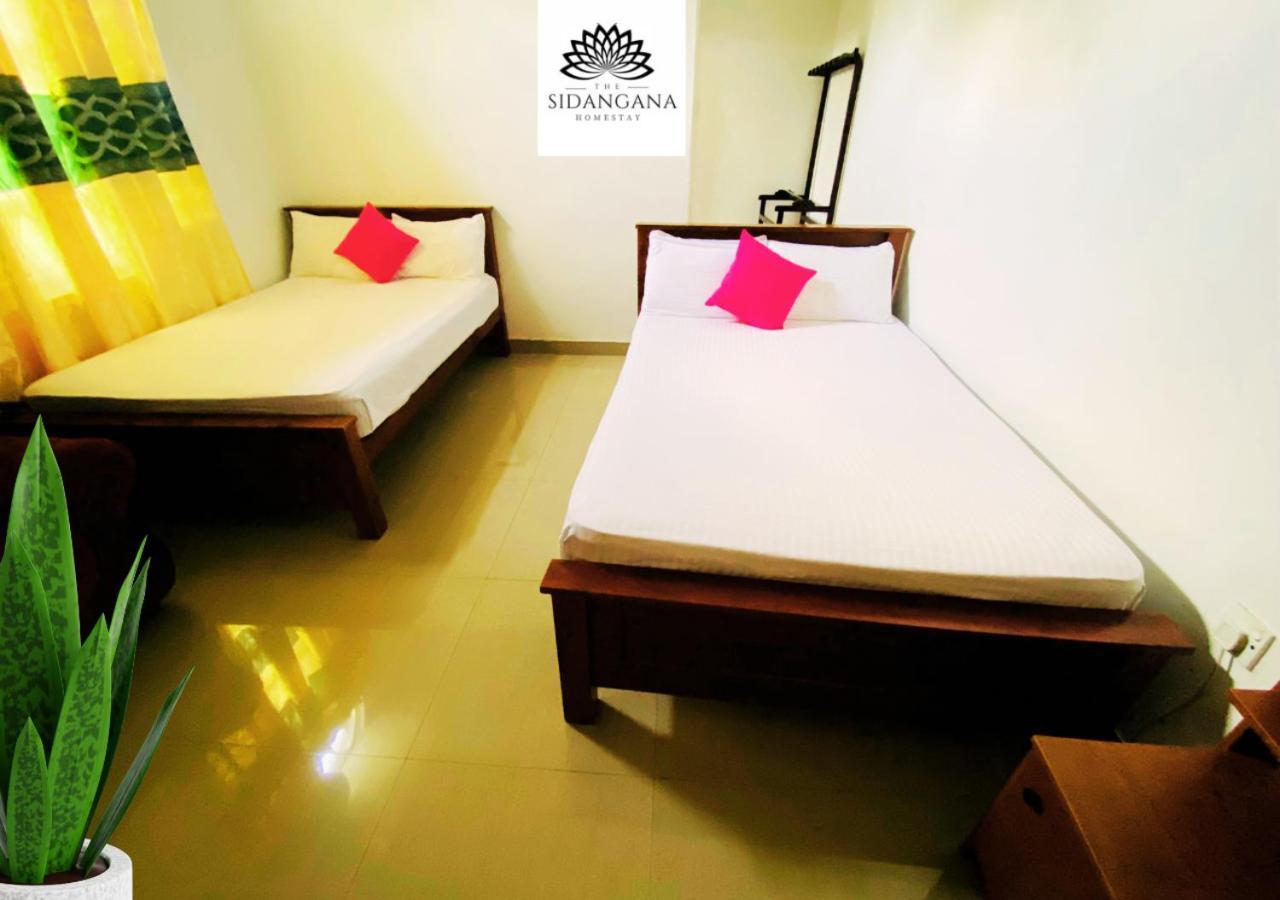 Sidhangana Home Stay Anuradhapura Kültér fotó